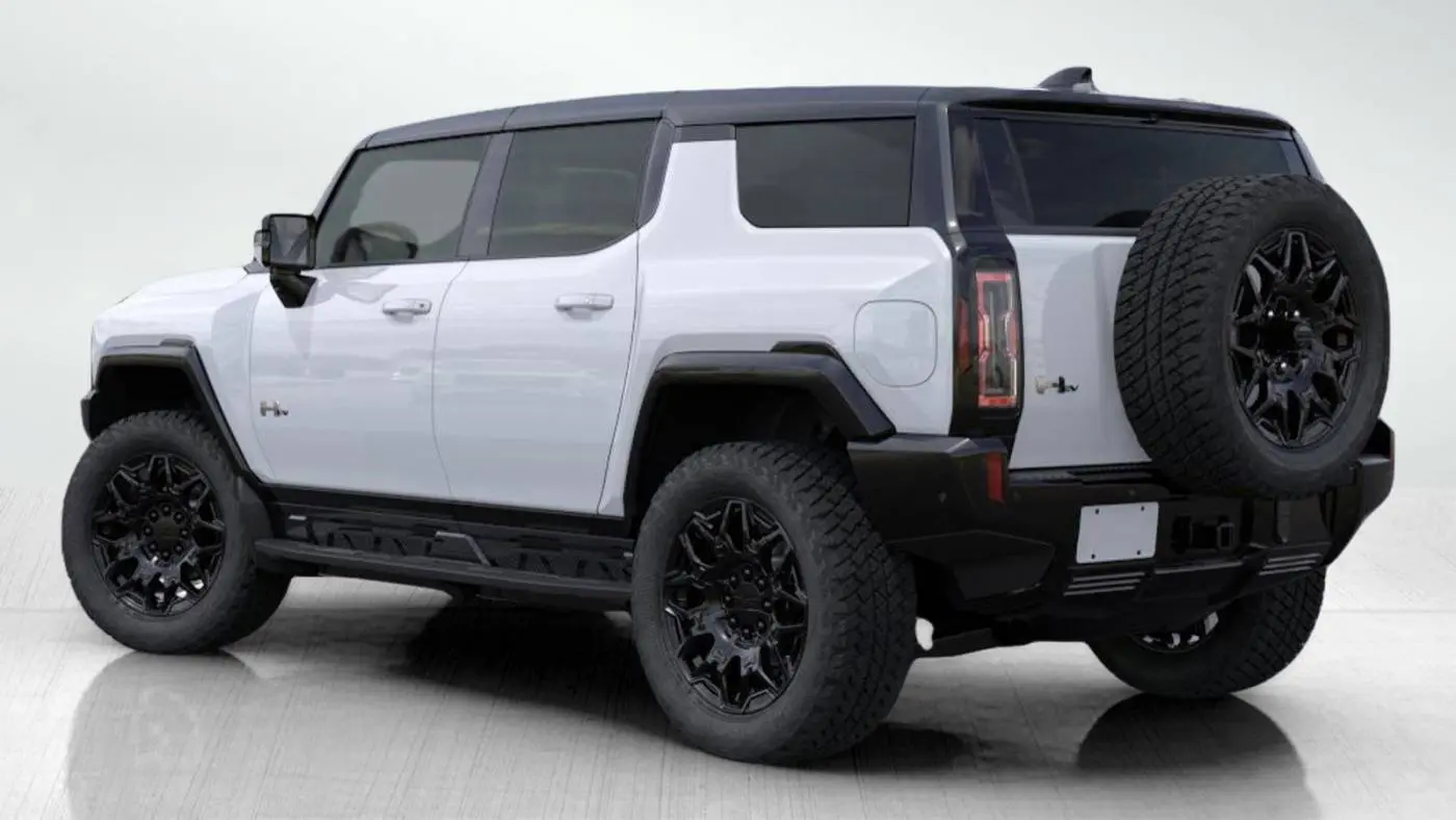 2025 GMC HUMMER EV SUV 1GKT0NDE2SU115862