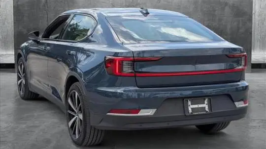 2022 Polestar 2 LPSED3KA0NL075670