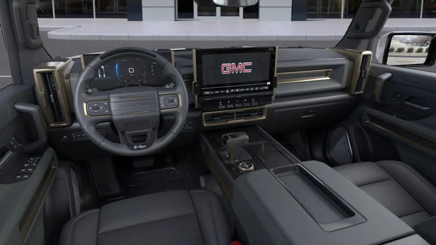 2025 GMC HUMMER EV SUV 1GKT0NDE2SU115862