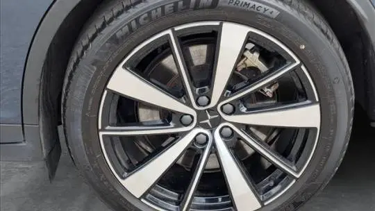 2022 Polestar 2 LPSED3KA0NL075670
