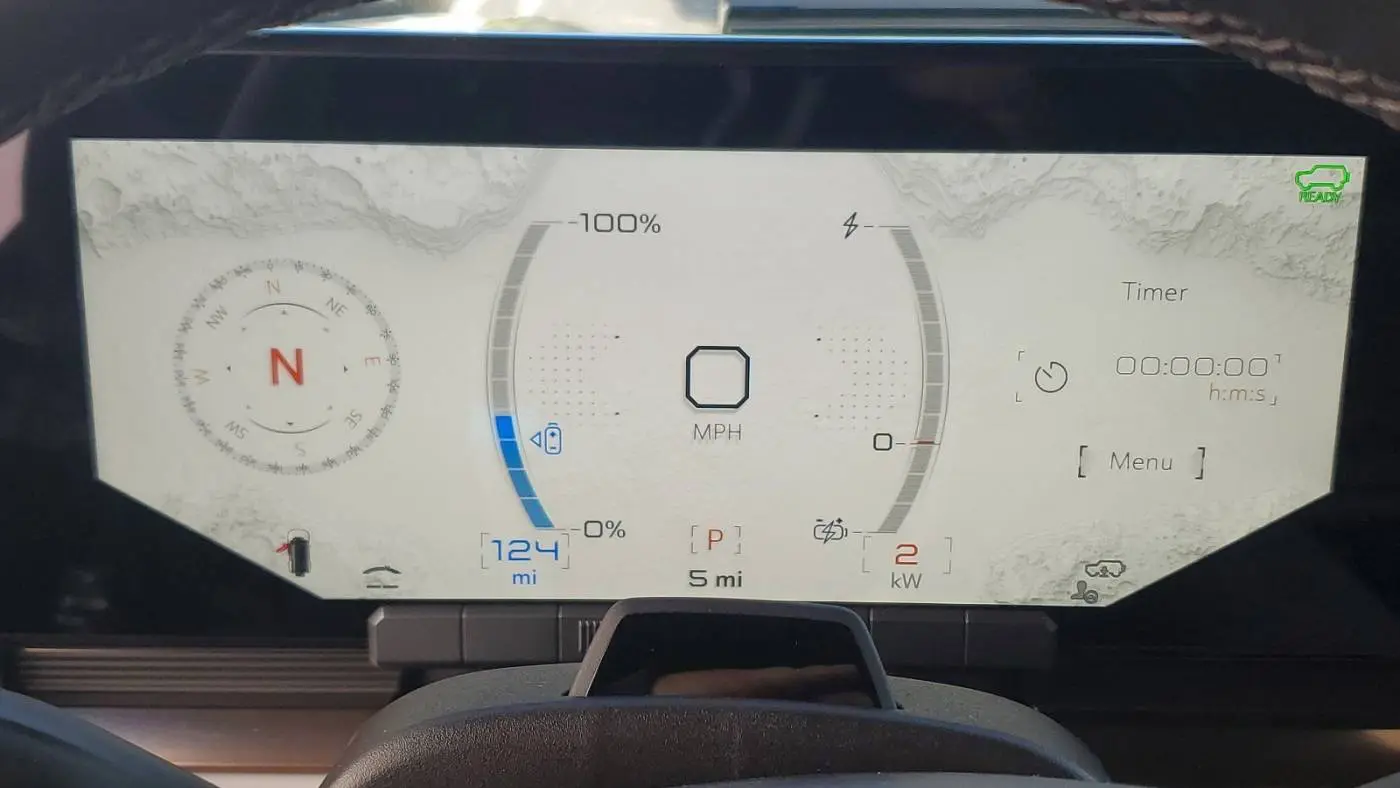 2025 GMC HUMMER EV SUV 1GKT0NDE3SU113439