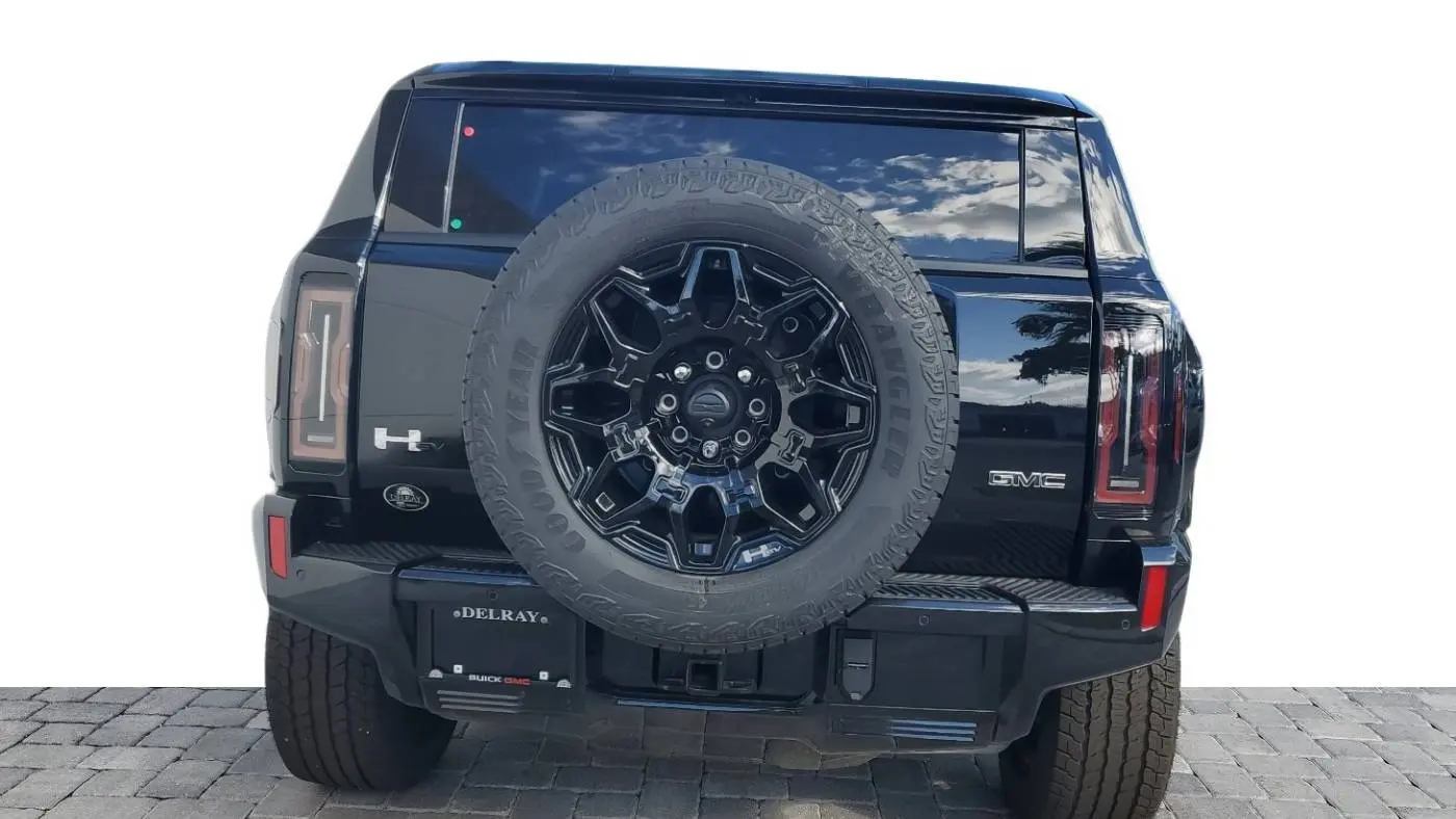 2025 GMC HUMMER EV SUV 1GKT0NDE3SU113439