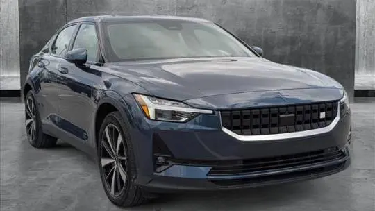 2022 Polestar 2 LPSED3KA0NL075670