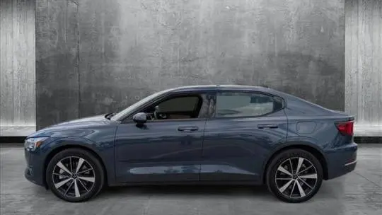 2022 Polestar 2 LPSED3KA0NL075670
