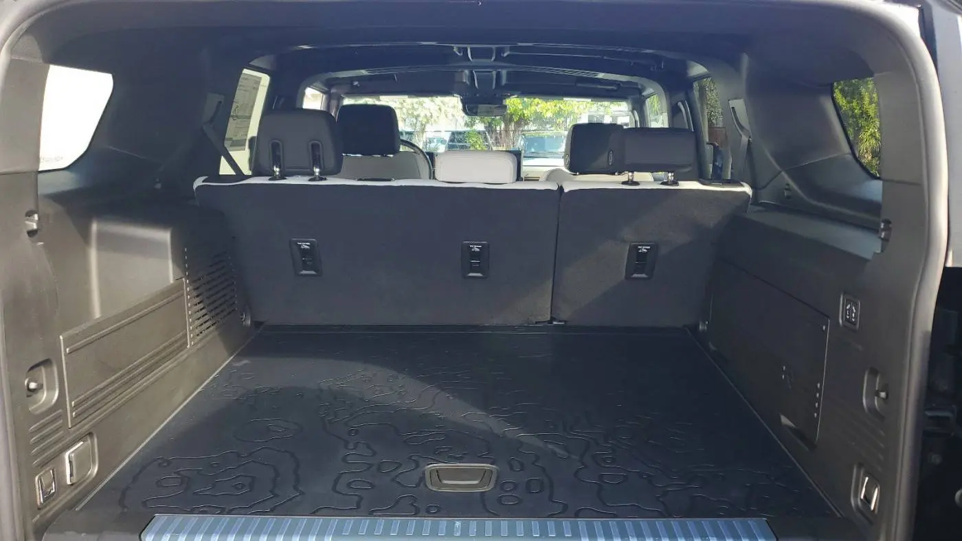2025 GMC HUMMER EV SUV 1GKT0NDE3SU113439