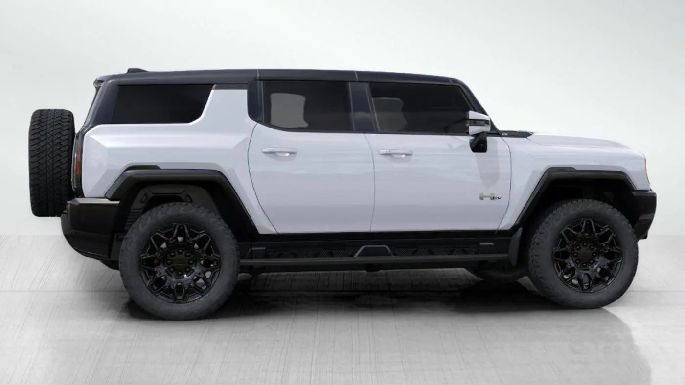 2025 GMC HUMMER EV SUV 1GKT0NDE2SU115862