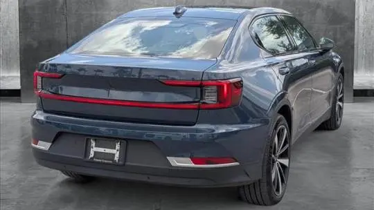 2022 Polestar 2 LPSED3KA0NL075670