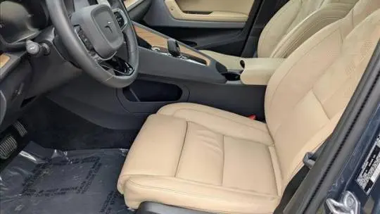 2022 Polestar 2 LPSED3KA0NL075670