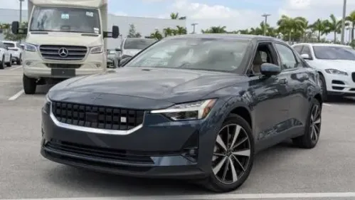 2022 Polestar 2 LPSED3KA0NL075670