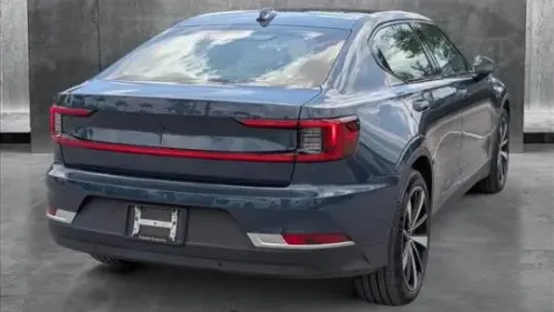 2022 Polestar 2 LPSED3KA0NL075670