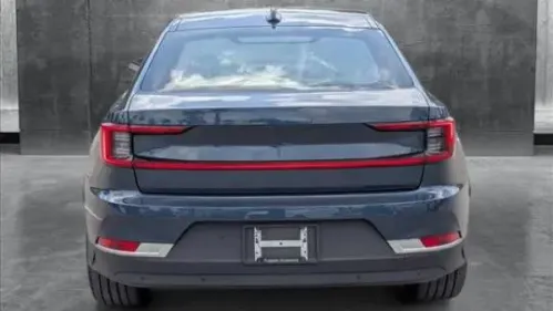 2022 Polestar 2 LPSED3KA0NL075670
