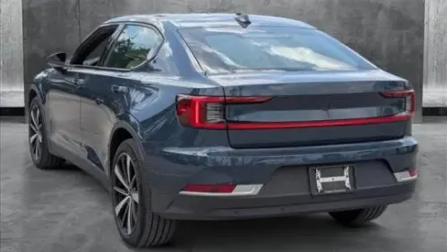 2022 Polestar 2 LPSED3KA0NL075670