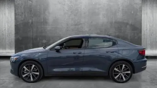 2022 Polestar 2 LPSED3KA0NL075670