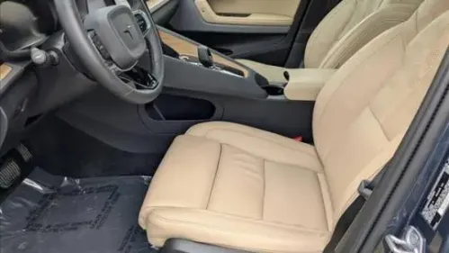 2022 Polestar 2 LPSED3KA0NL075670