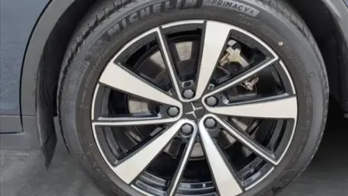 2022 Polestar 2 LPSED3KA0NL075670