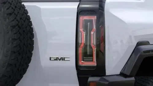 2025 GMC HUMMER EV SUV 1GKT0NDE2SU116025