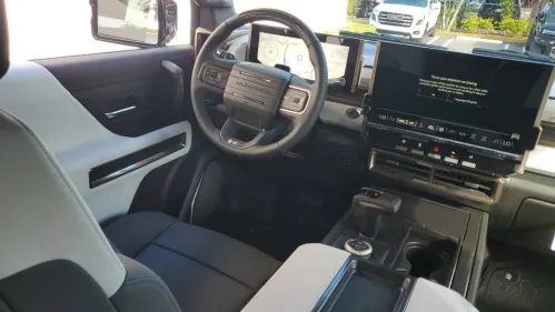 2025 GMC HUMMER EV SUV 1GKT0NDE3SU113439