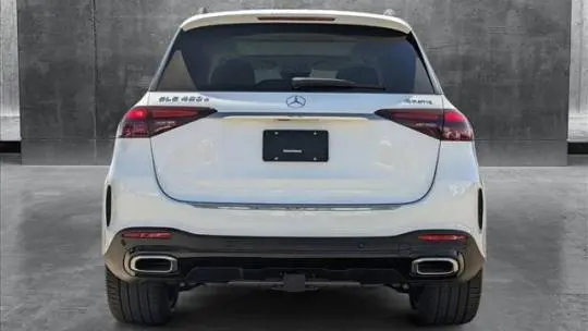 2025 Mercedes GLE 4JGFB4GB1SB404205