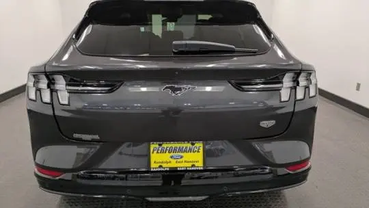 2021 Ford Mustang Mach E 3FMTK2R76MMA51746