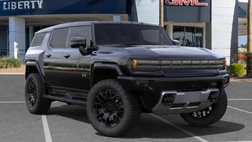 2025 GMC HUMMER EV SUV 1GKT0NDE1SU116033