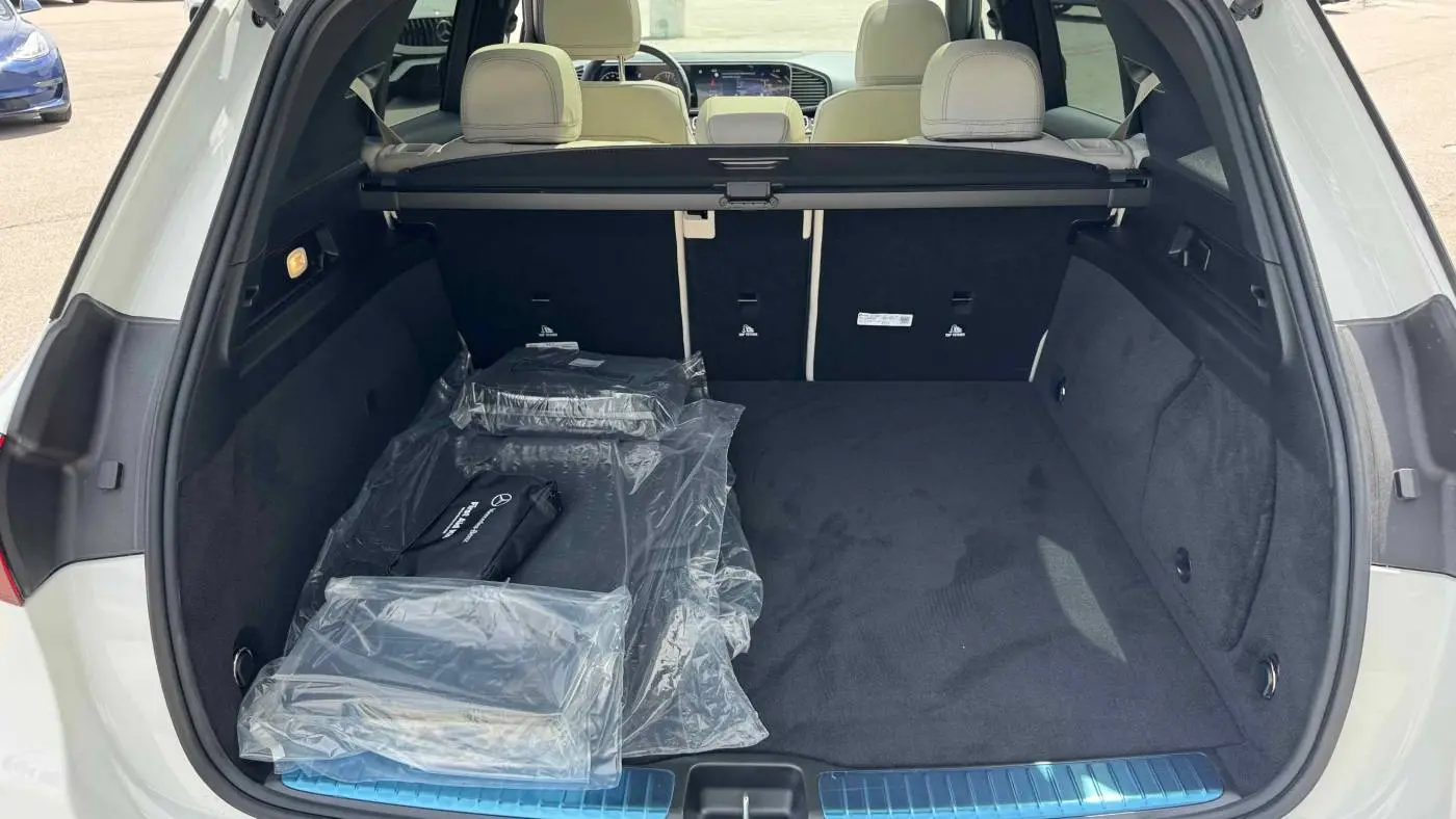 2025 Mercedes GLE 4JGFB4GB0SB423294