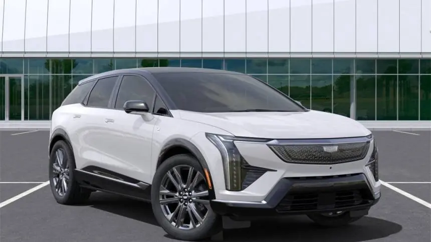 2025 Cadillac OPTIQ 3GYK3GMR9SS209843