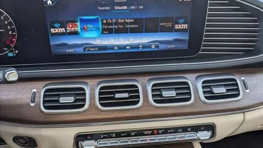 2025 Mercedes GLE 4JGFB4GB1SB404205