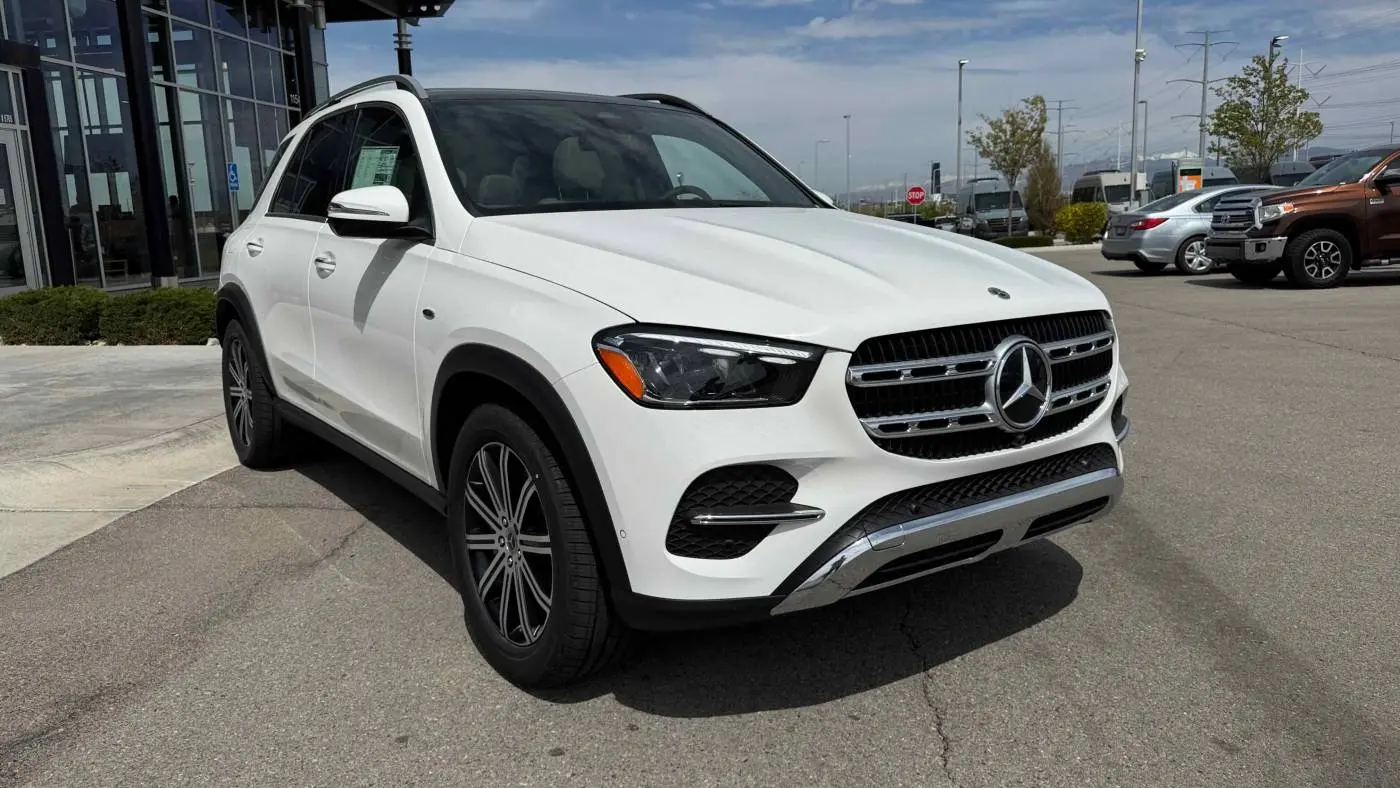 2025 Mercedes GLE 4JGFB4GB0SB423294