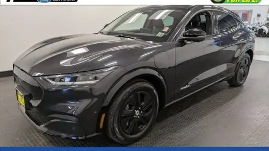 2021 Ford Mustang Mach E 3FMTK2R76MMA51746