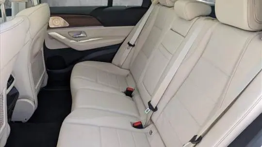 2025 Mercedes GLE 4JGFB4GB1SB404205