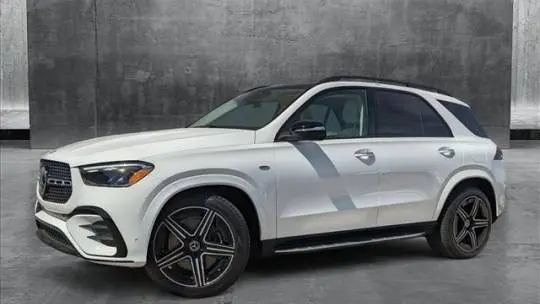 2025 Mercedes GLE 4JGFB4GB1SB404205