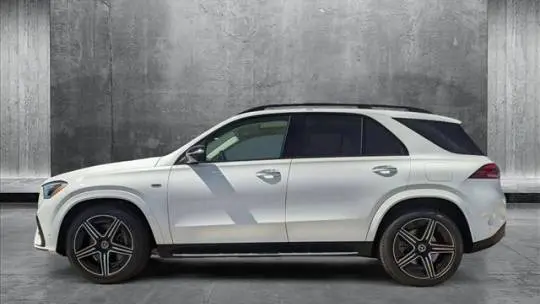 2025 Mercedes GLE 4JGFB4GB1SB404205