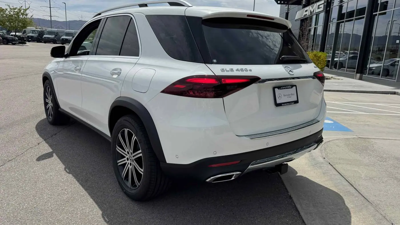 2025 Mercedes GLE 4JGFB4GB0SB423294