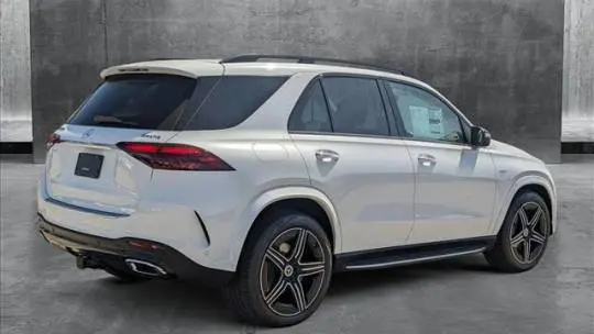 2025 Mercedes GLE 4JGFB4GB1SB404205