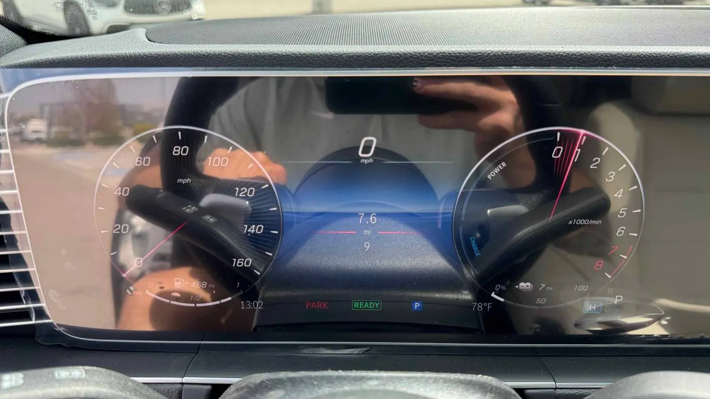 2025 Mercedes GLE 4JGFB4GB0SB423294