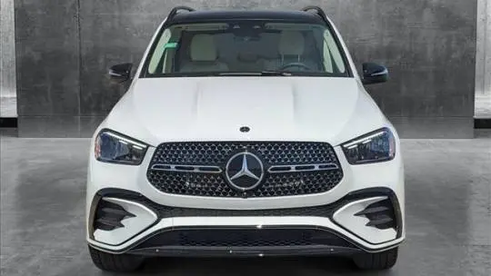 2025 Mercedes GLE 4JGFB4GB1SB404205