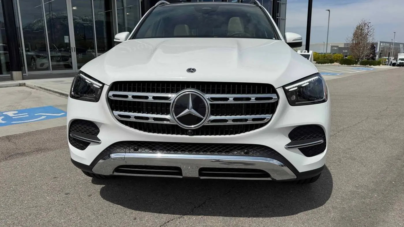 2025 Mercedes GLE 4JGFB4GB0SB423294