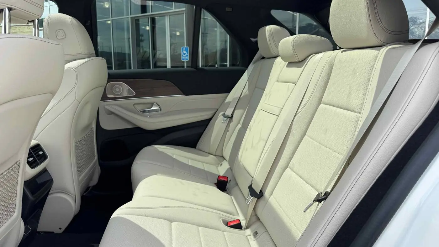 2025 Mercedes GLE 4JGFB4GB0SB423294