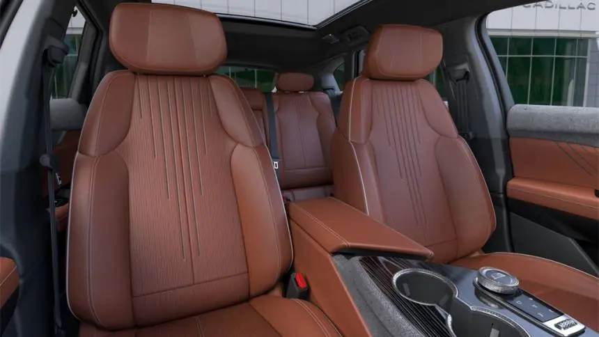 2025 Cadillac OPTIQ 3GYK3GMR9SS209843