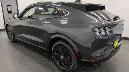 2021 Ford Mustang Mach E 3FMTK2R76MMA51746