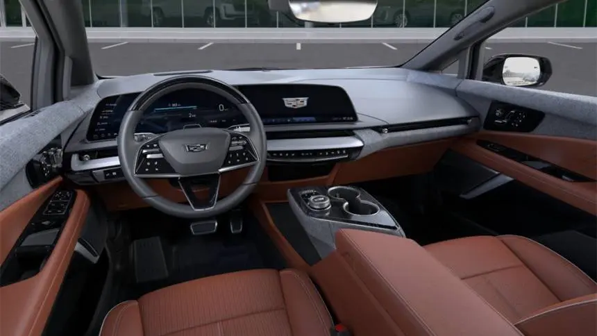 2025 Cadillac OPTIQ 3GYK3GMR9SS209843