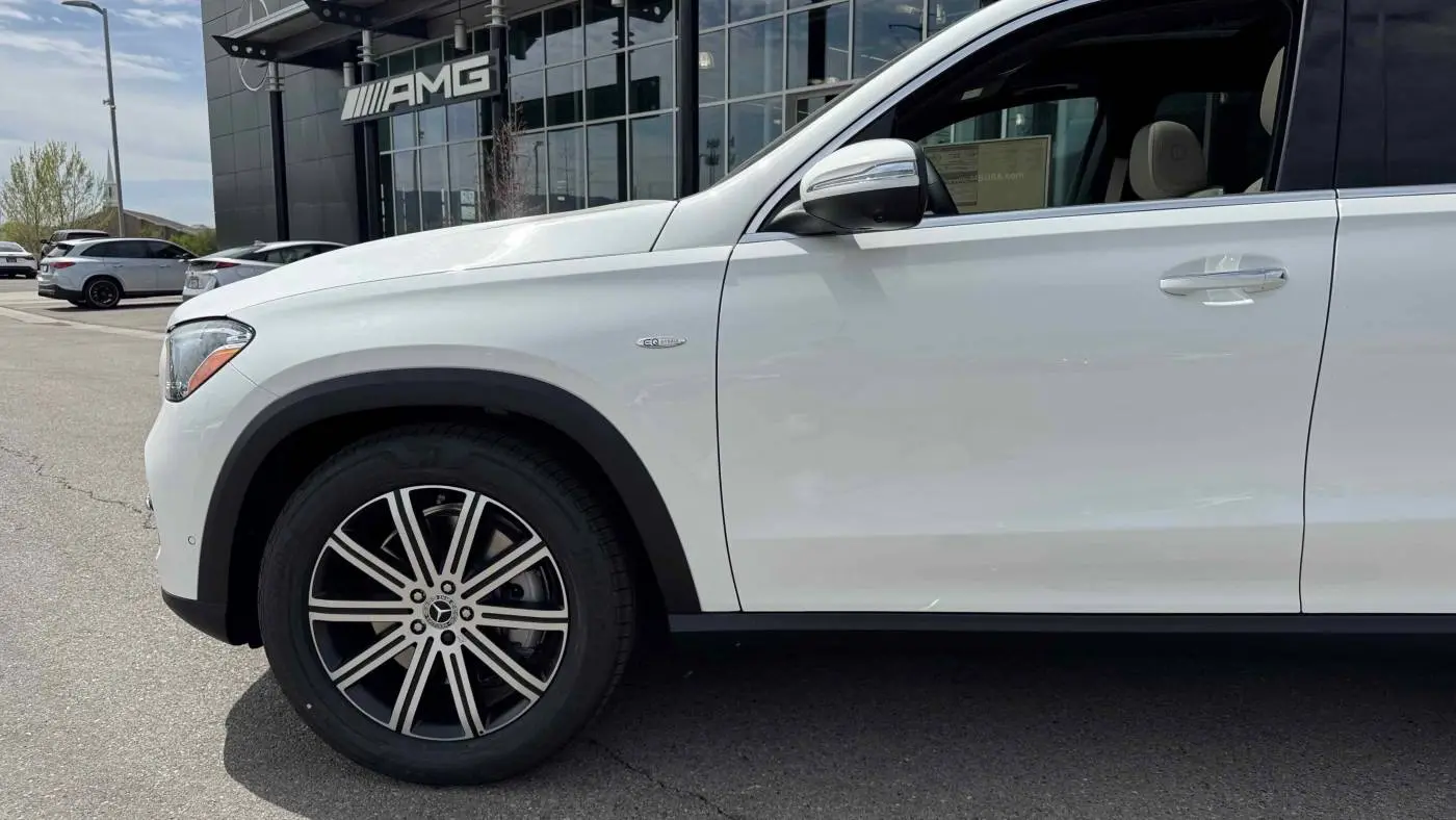 2025 Mercedes GLE 4JGFB4GB0SB423294