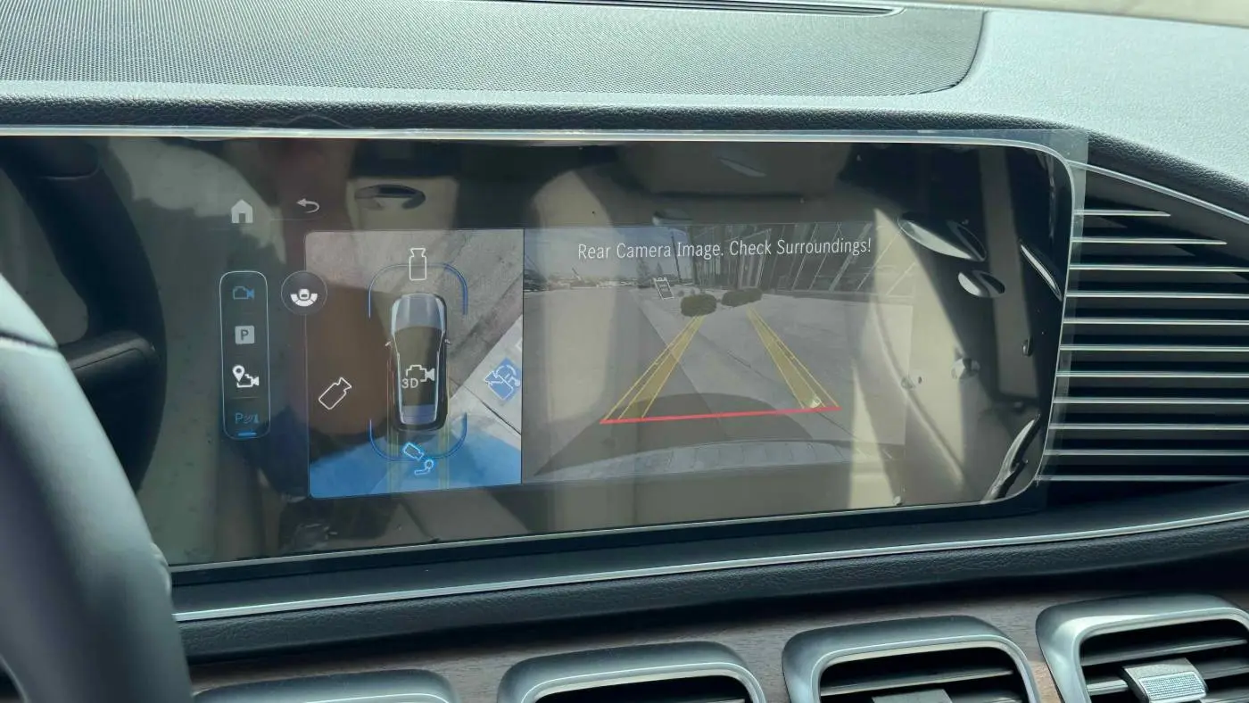 2025 Mercedes GLE 4JGFB4GB0SB423294