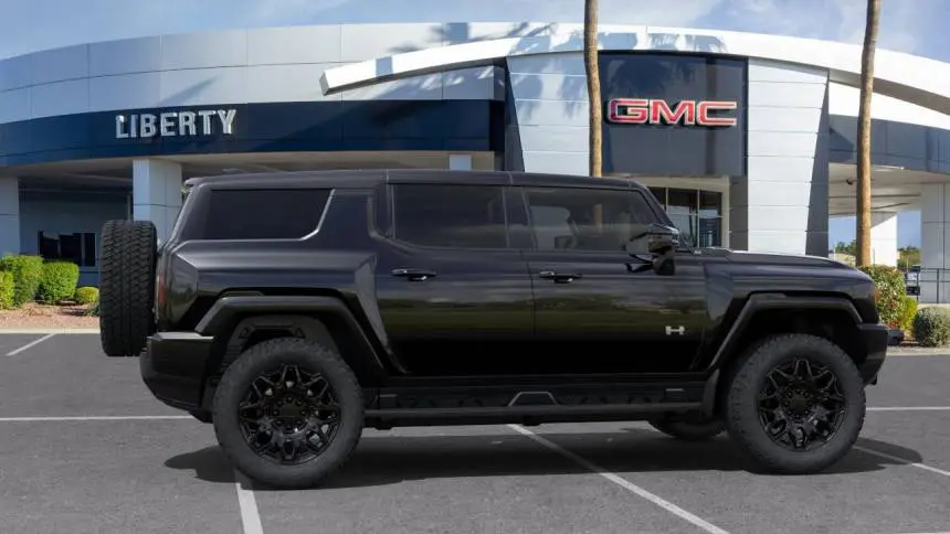 2025 GMC HUMMER EV SUV 1GKT0NDE1SU116033