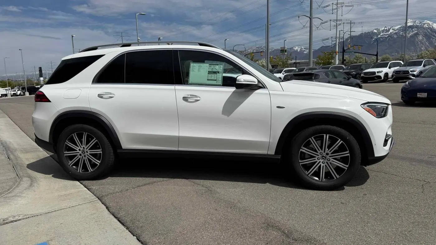 2025 Mercedes GLE 4JGFB4GB0SB423294