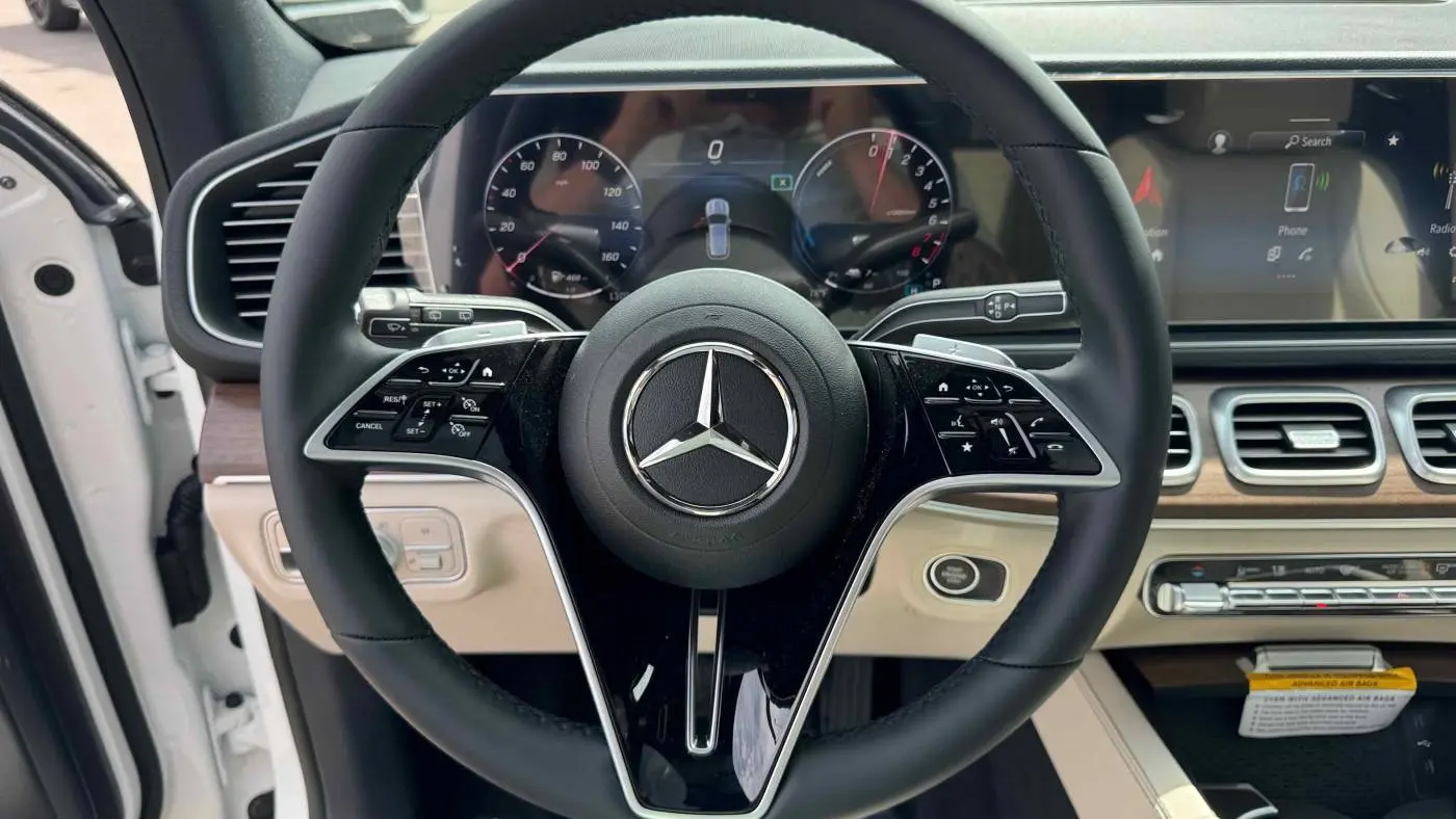 2025 Mercedes GLE 4JGFB4GB0SB423294