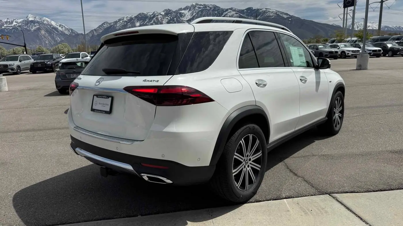 2025 Mercedes GLE 4JGFB4GB0SB423294