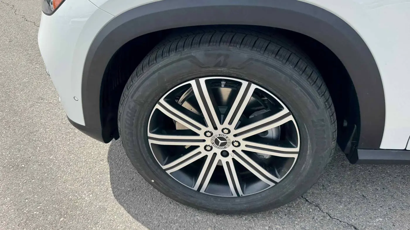 2025 Mercedes GLE 4JGFB4GB0SB423294