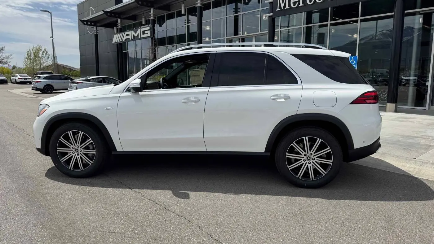 2025 Mercedes GLE 4JGFB4GB0SB423294