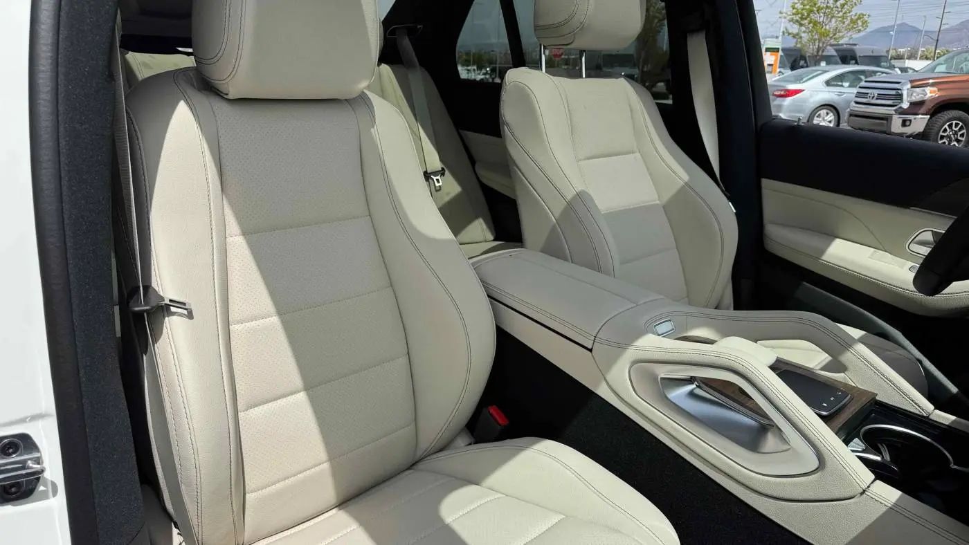 2025 Mercedes GLE 4JGFB4GB0SB423294